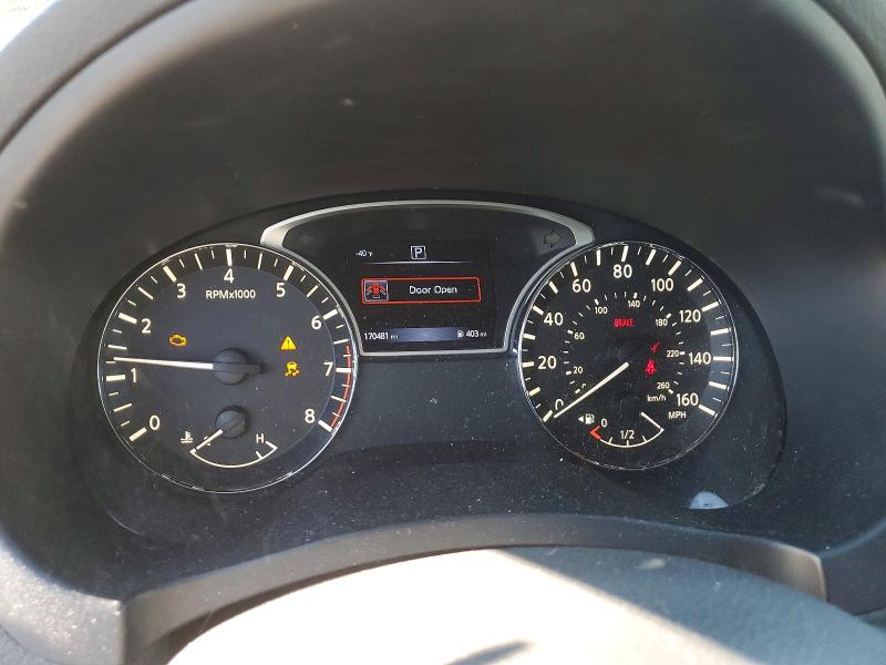 Photo 9 from auction – 2016 NISSAN ALTIMA 2.5 with VIN 1N4AL3APXGN360632
