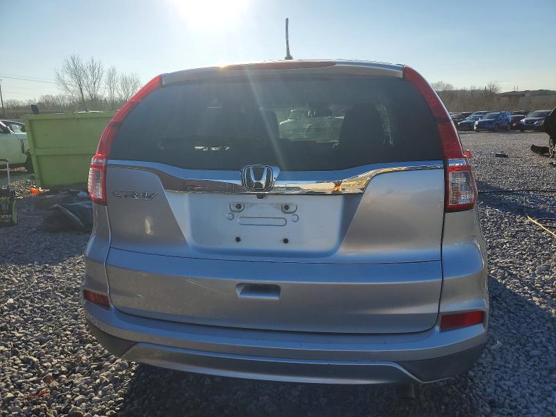 Photo 6 from auction – 2015 HONDA CR-V EX with VIN 2HKRM3H53FH503613