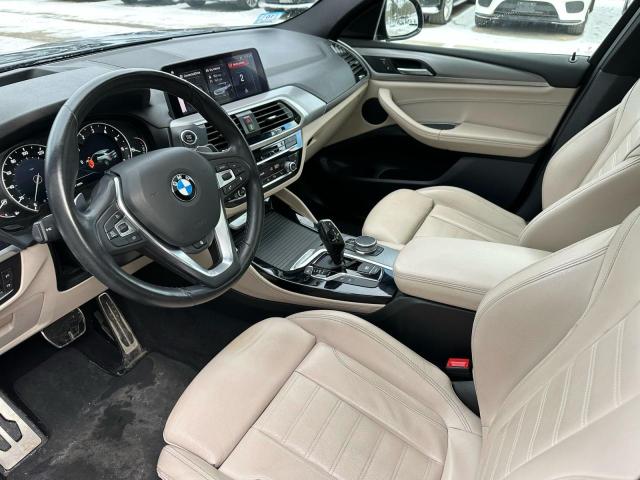 Photo 9 from auction – 2019 BMW X4 XDRIVE3 with VIN 5UXUJ3C59KLG52836