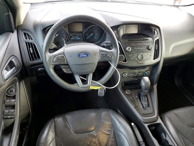 Photo 8 from auction – 2016 FORD FOCUS SE with VIN 1FADP3F21GL241541