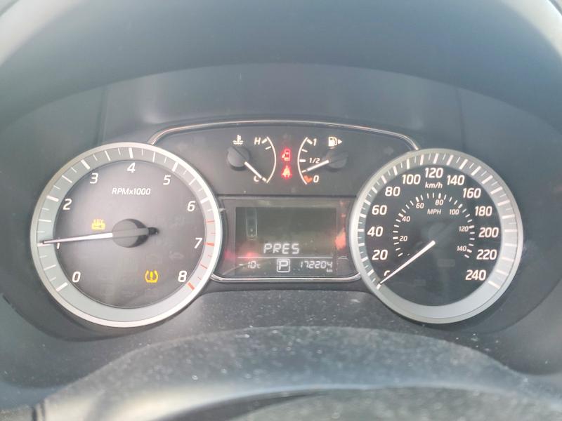 Photo 9 from auction – 2015 NISSAN SENTRA with VIN 3N1AB7AP5FL678129