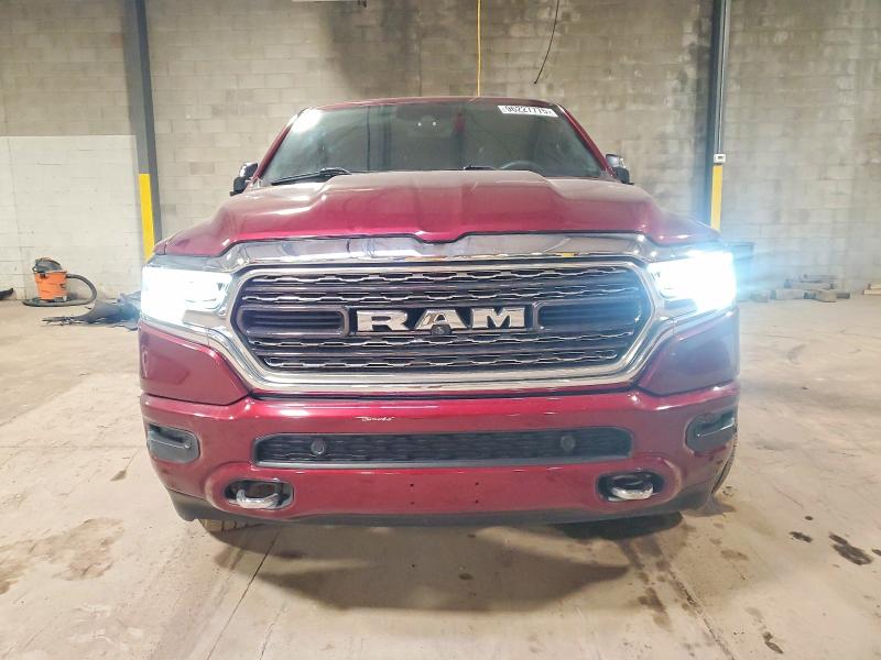 Photo 5 from auction – 2019 RAM 1500 with VIN 1C6SRFHT5KN773754