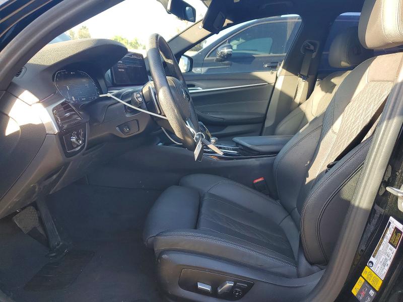 Фото 7 с аукциона – 2023 BMW 530E с VIN WBA13AG07PCL76689