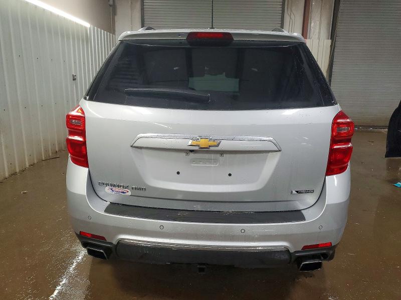 Photo 6 from auction – 2017 CHEVROLET EQUINOX PR with VIN 2GNFLGE35H6249742