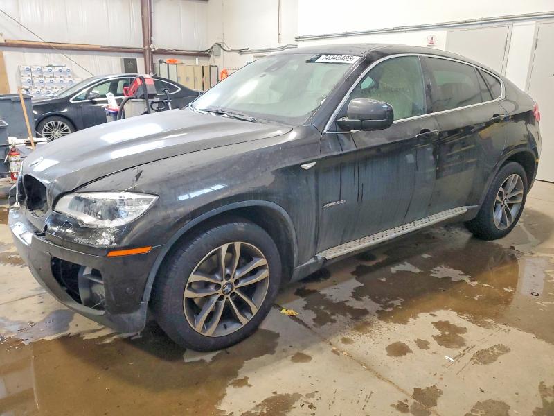 BMW X6 XDRIVE3 2013 with VIN 5UXFG2C54DL782718 - Photo from auction