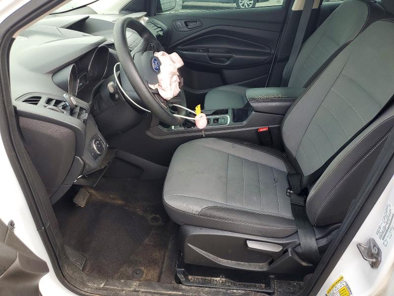 Photo 7 from auction – 2019 FORD ESCAPE with VIN 1FMCU0F71KUA29505
