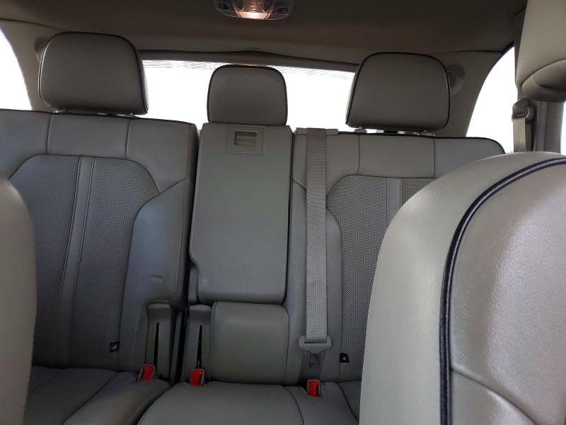 Photo 10 from auction – 2011 LINCOLN MKX with VIN 2LMDJ6JK1BBJ16942
