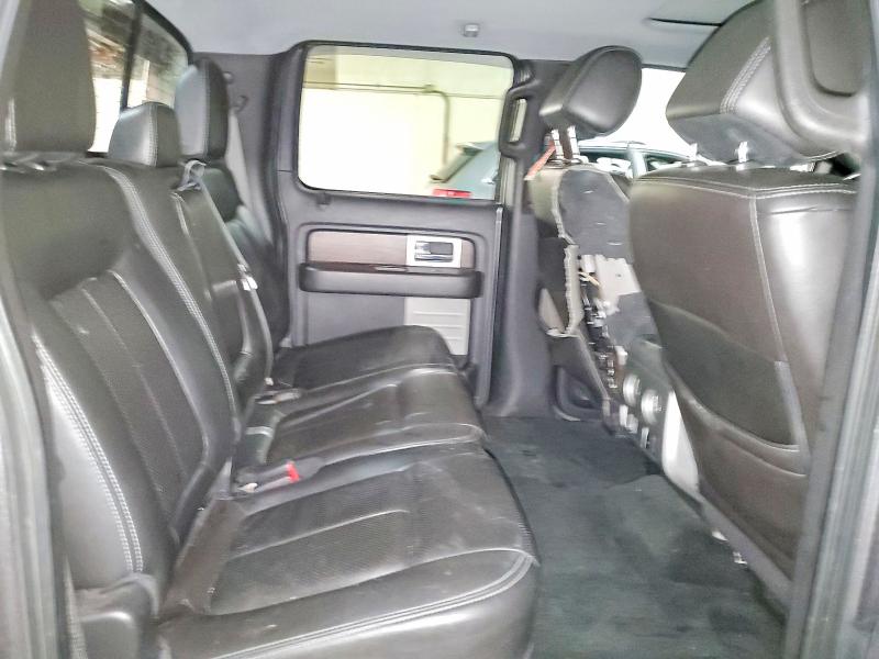 Photo 10 from auction – 2013 FORD F150 SUPER with VIN 1FTFW1ET9DFC20564