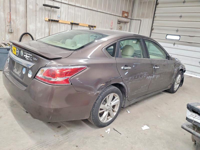 Photo 3 from auction – 2014 NISSAN ALTIMA 2.5 with VIN 1N4AL3AP8EC173365