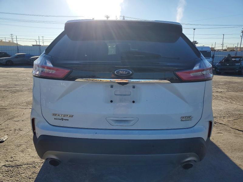 Photo 6 from auction – 2019 FORD EDGE SEL with VIN 2FMPK3J95KBB66969