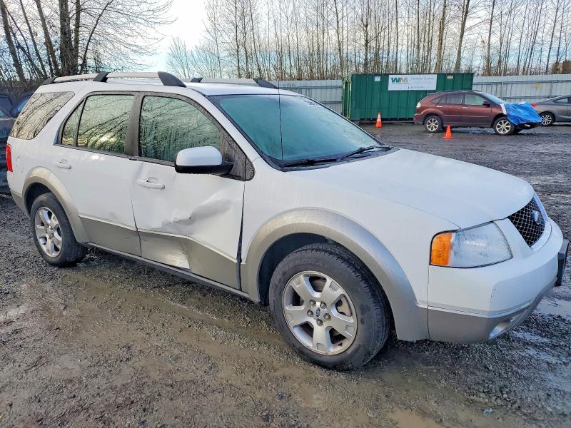 Photo 4 from auction – 2007 FORD FREESTYLE with VIN 1FMDK02127GA41695