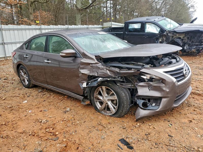 Photo 4 from auction – 2013 NISSAN ALTIMA 2.5 with VIN 1N4AL3APXDC161765
