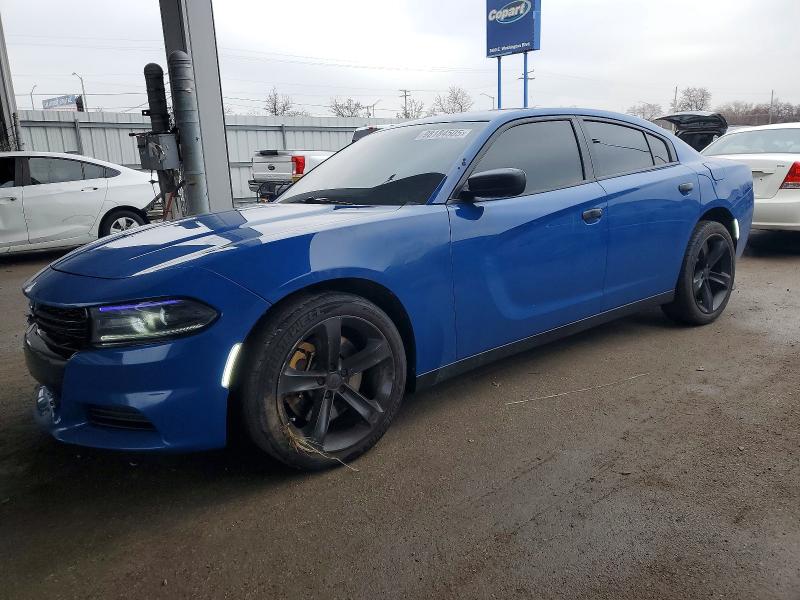 Photo 1 from auction – 2017 DODGE CHARGER PO with VIN 2C3CDXKT8HH660848