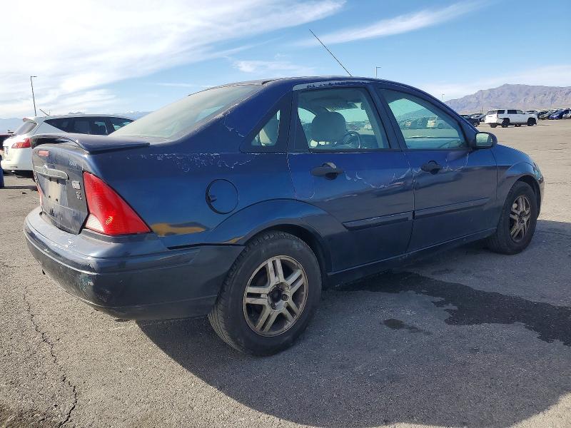 Photo 3 from auction – 2001 FORD FOCUS with VIN 1FAFP343X1W156403