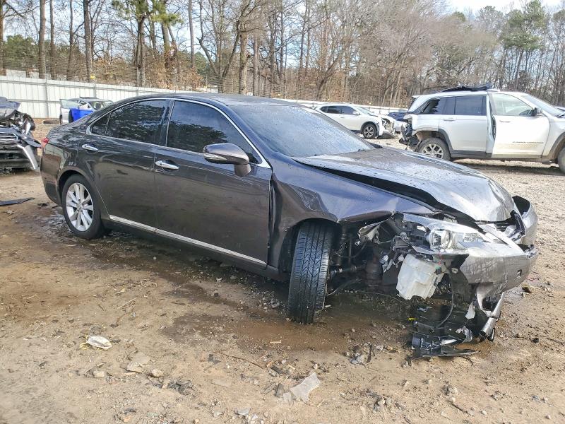 Photo 4 from auction – 2011 LEXUS ES 350 with VIN JTHBK1EG1B2467822