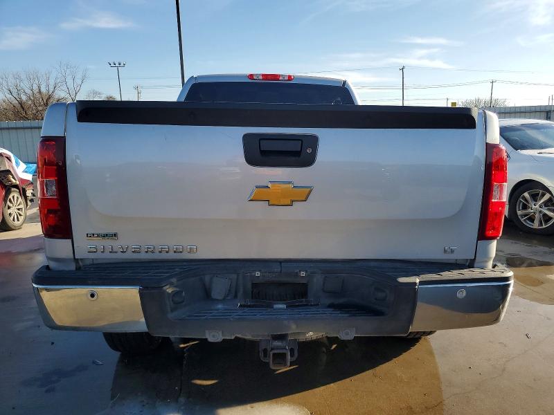 Photo 6 from auction – 2012 CHEVROLET SILVERADO with VIN 1GCRKSE78CZ217590