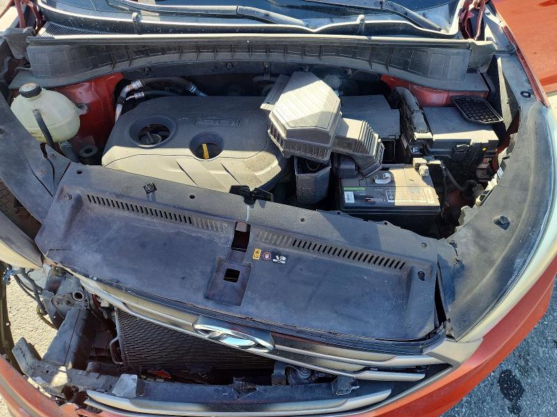 Photo 11 from auction – 2016 HYUNDAI TUCSON with VIN KM8J33A44GU062918
