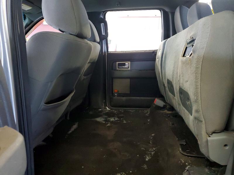 Photo 10 from auction – 2011 FORD F150 SUPER with VIN 1FTFW1ET1BFB47588