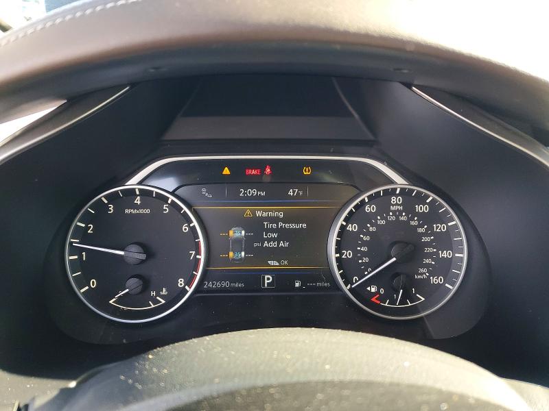 Photo 9 from auction – 2016 NISSAN MURANO S with VIN 5N1AZ2MH5GN167548