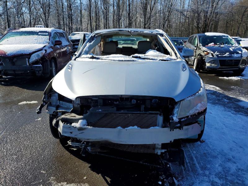 Photo 5 from auction – 2012 BUICK LACROSSE with VIN 1G4GC5E31CF123227
