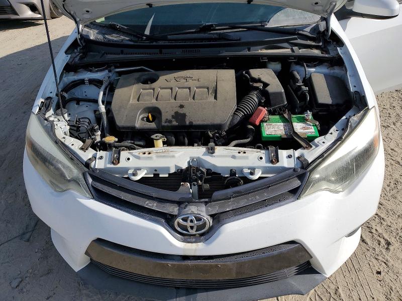 Photo 11 from auction – 2015 TOYOTA COROLLA L with VIN 2T1BURHE8FC236492