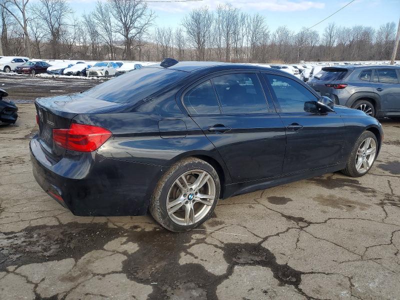 Photo 3 from auction – 2017 BMW 330 with VIN WBA8D9G31HNU64731