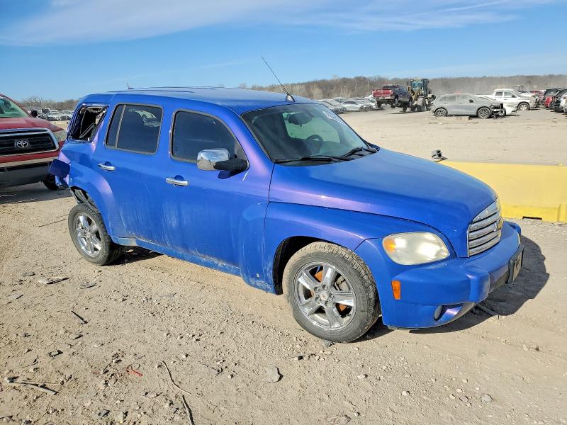 Photo 4 from auction – 2009 CHEVROLET HHR with VIN 3GNCA23B69S532661