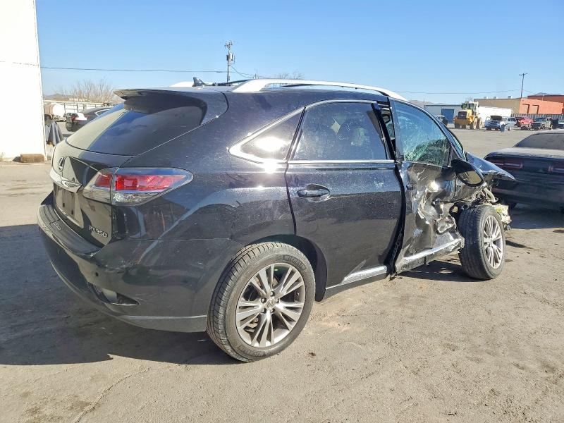 Photo 3 from auction – 2013 LEXUS RX 350 with VIN 2T2ZK1BA3DC103742