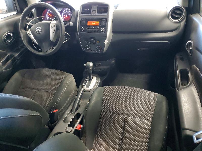 Photo 8 from auction – 2017 NISSAN VERSA with VIN 3N1CN7AP5HL840487
