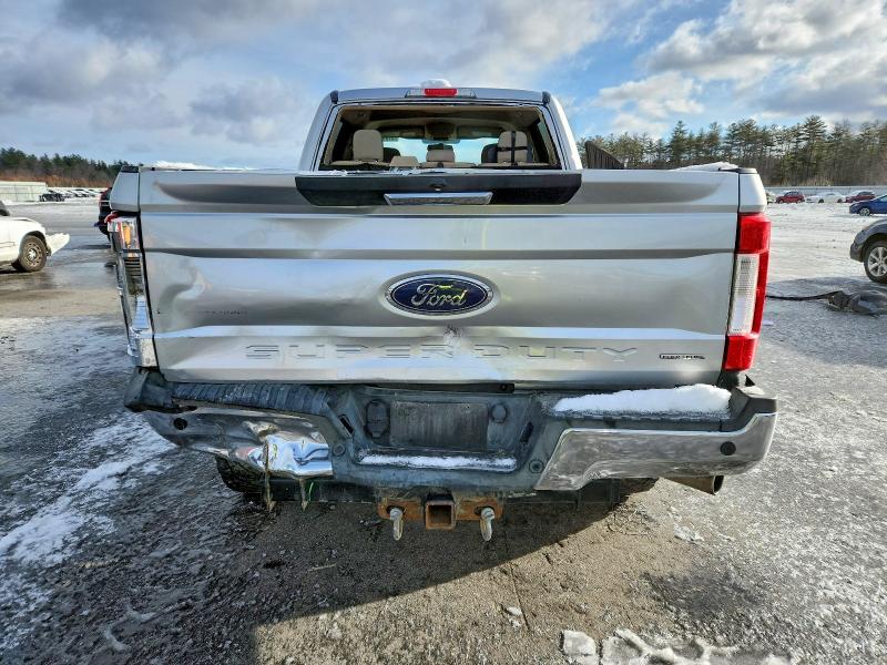 Photo 6 from auction – 2018 FORD F250 with VIN 1FT7W2B69JEB61171