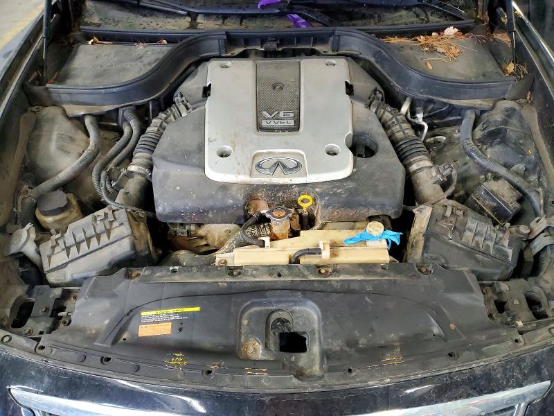 Photo 11 from auction – 2013 INFINITY G37 SEDAN with VIN JN1CV6AR3DM359374