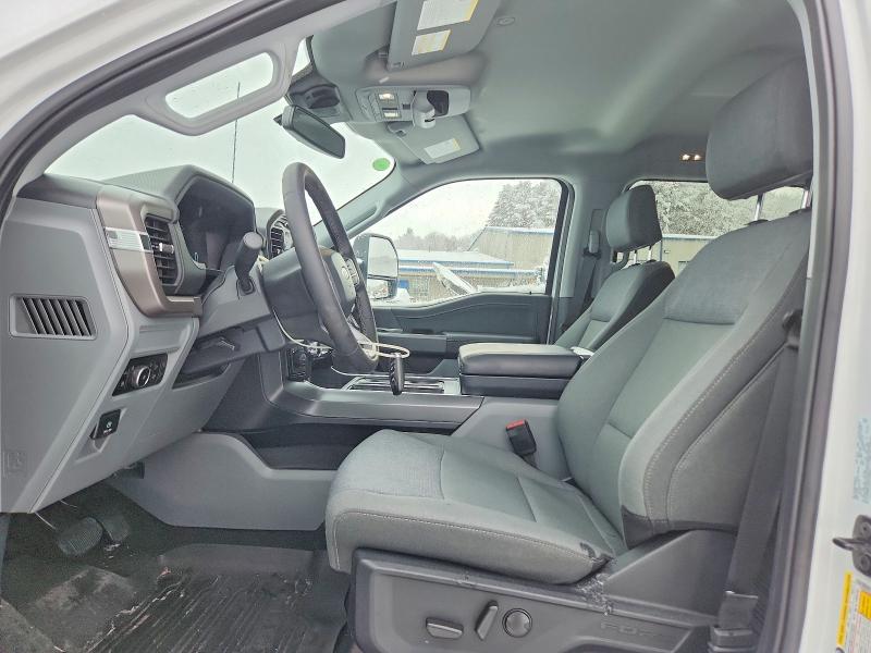 Photo 7 from auction – 2025 FORD F150 with VIN 1FTFW3LD2SFA52593
