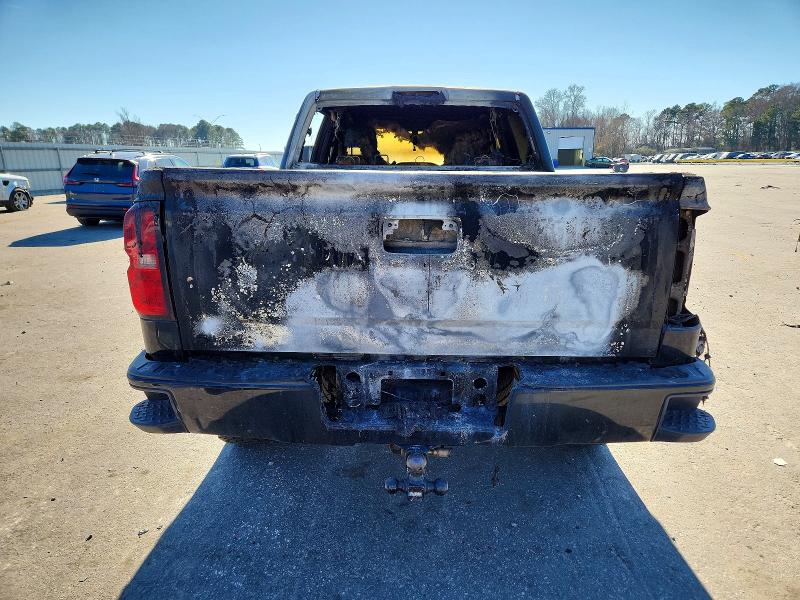 Photo 6 from auction – 2018 CHEVROLET SILVERADO with VIN 3GCUKPEC0JG622425