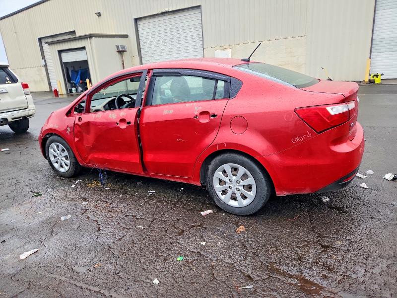 Photo 2 from auction – 2013 KIA RIO LX with VIN KNADM4A32D6200321