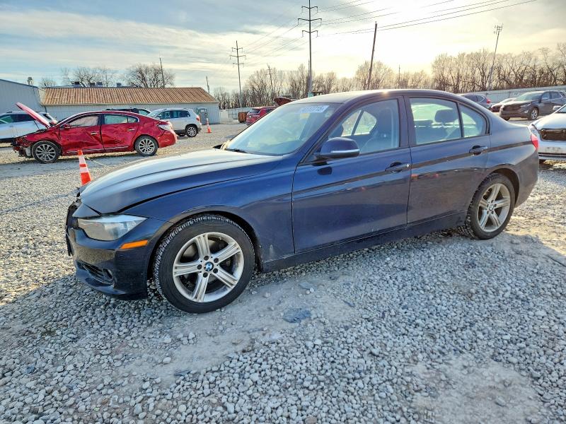 Photo 1 from auction – 2013 BMW 328 I SULE with VIN WBA3C1C59DF441515