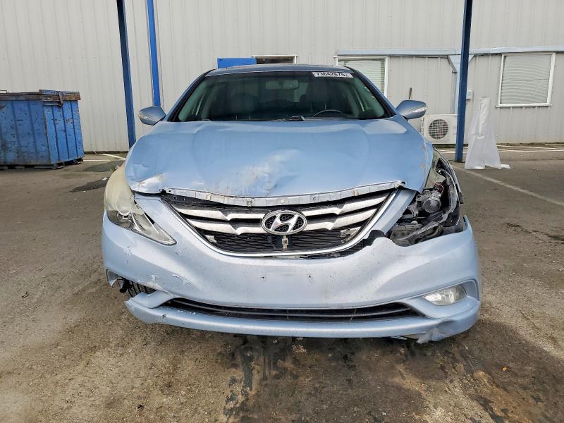 Photo 5 from auction – 2011 HYUNDAI SONATA SE with VIN 5NPEC4AC6BH246439