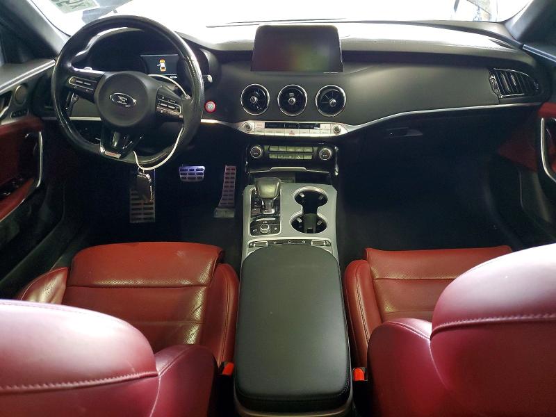 Photo 8 from auction – 2020 KIA STINGER with VIN KNAE55LC3L6078782