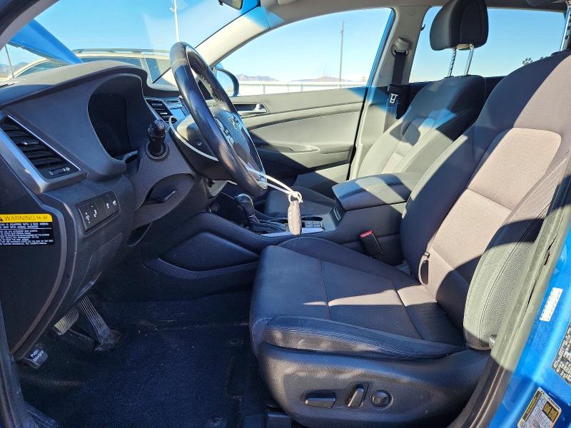 Photo 7 from auction – 2017 HYUNDAI TUCSON with VIN KM8J3CA24HU379517