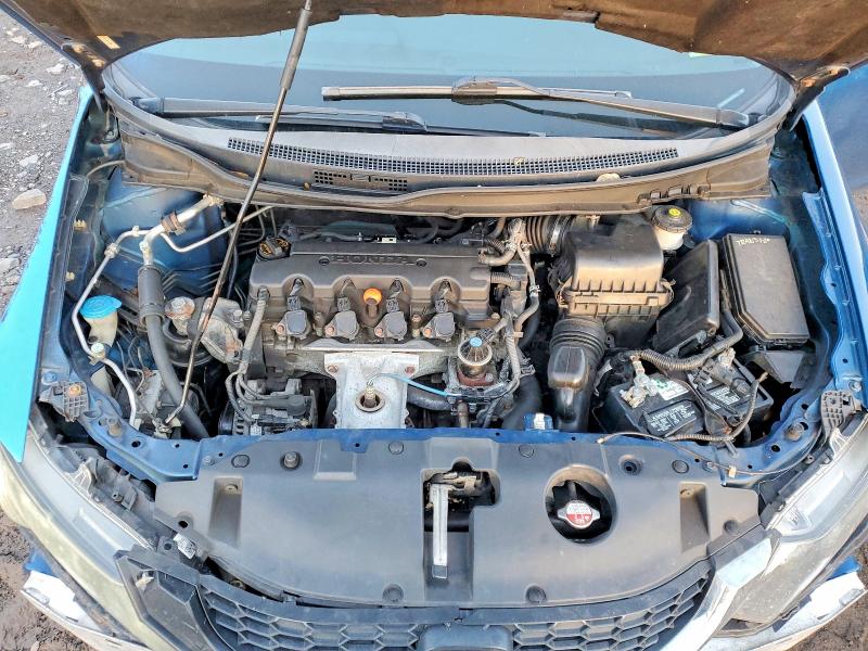 Фото 11 с аукциона – 2013 HONDA CIVIC с VIN 19XFB2F85DE273946