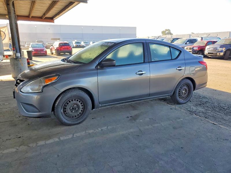 Photo 1 from auction – 2016 NISSAN VERSA S with VIN 3N1CN7AP8GL814559