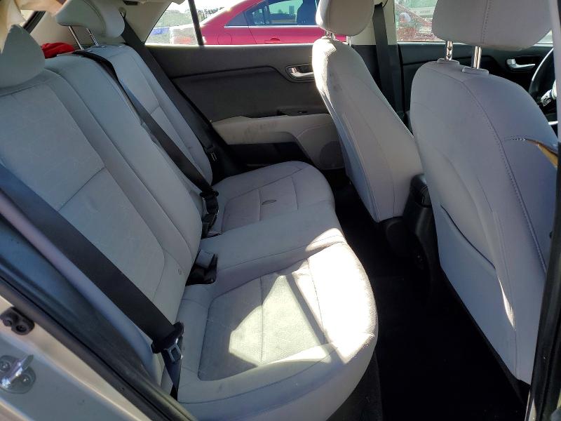 Photo 10 from auction – 2018 KIA RIO LX with VIN 3KPA25AB1JE087511