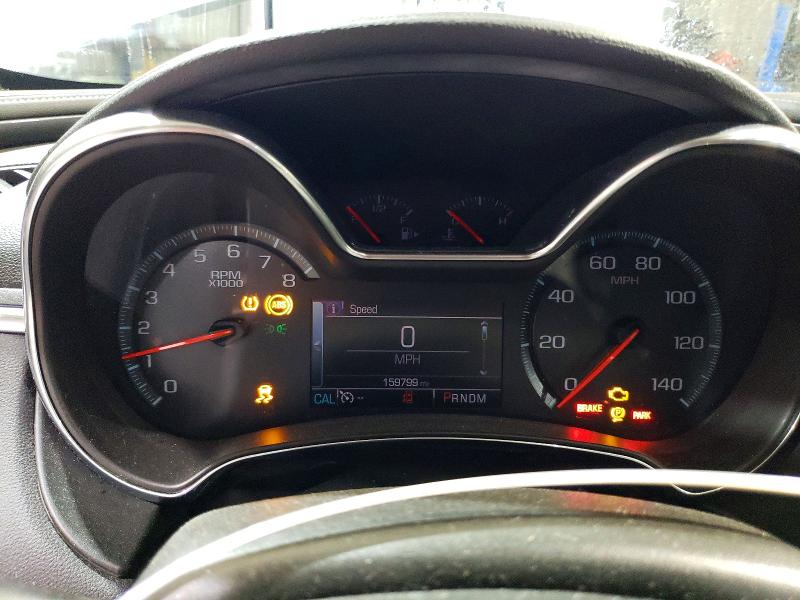 Photo 9 from auction – 2016 CHEVROLET IMPALA LT with VIN 2G1115S3XG9161759