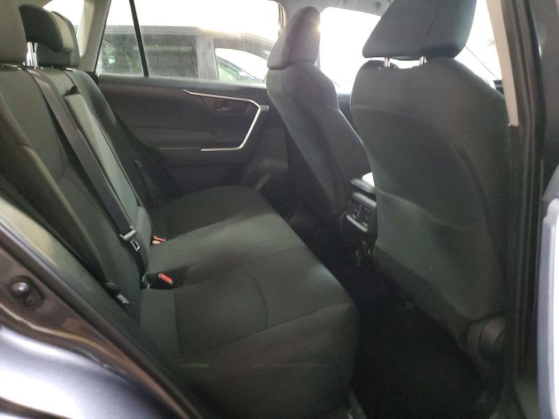 Photo 10 from auction – 2024 TOYOTA RAV4 LE with VIN 2T3G1RFV6RW439893