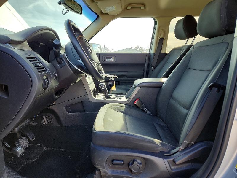 Photo 7 from auction – 2019 FORD FLEX with VIN 2FMGK5B82KBA27982