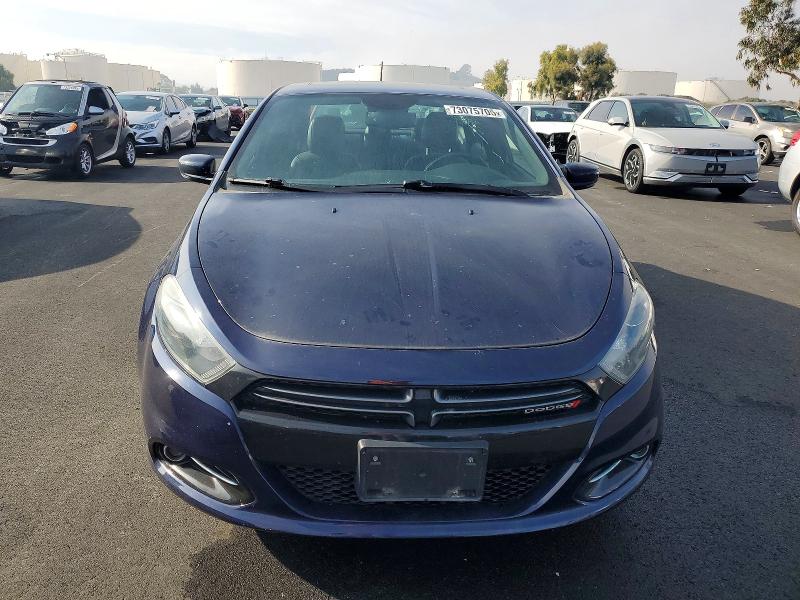 Photo 5 from auction – 2015 DODGE DART GT with VIN 1C3CDFEB7FD252994