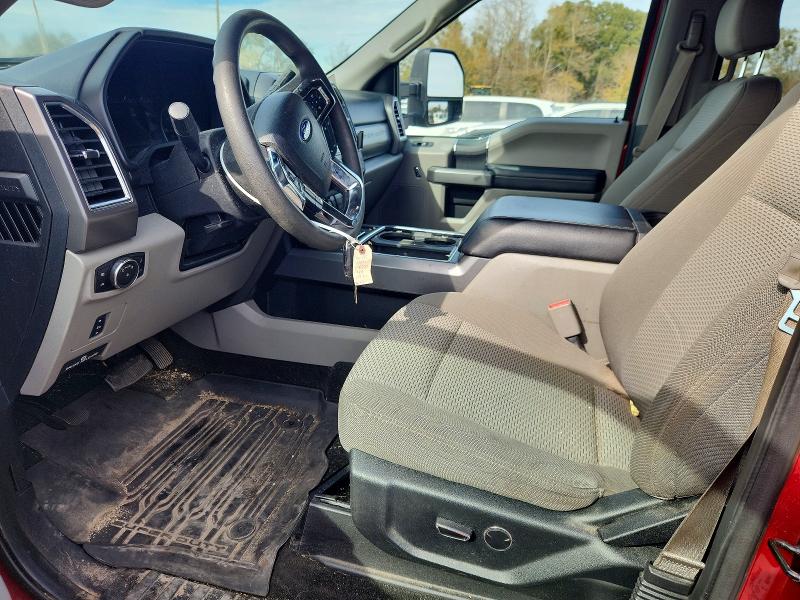 Photo 7 from auction – 2017 FORD F250 with VIN 1FT7W2B66HEC24950