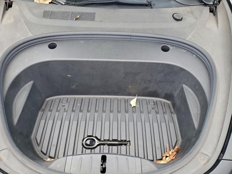 Photo 11 from auction – 2022 TESLA MODEL 3 with VIN 5YJ3E1EA7NF287030