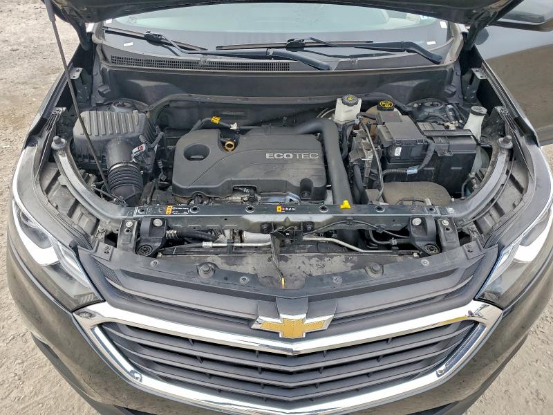 Photo 12 from auction – 2020 CHEVROLET EQUINOX LT with VIN 2GNAXTEV6L6260041