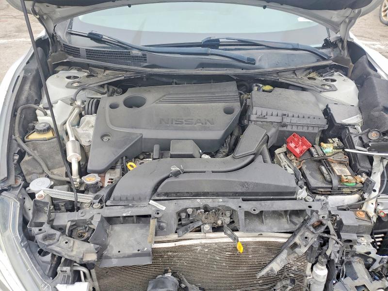 Photo 11 from auction – 2017 NISSAN ALTIMA 2.5 with VIN 1N4AL3AP7HC241076