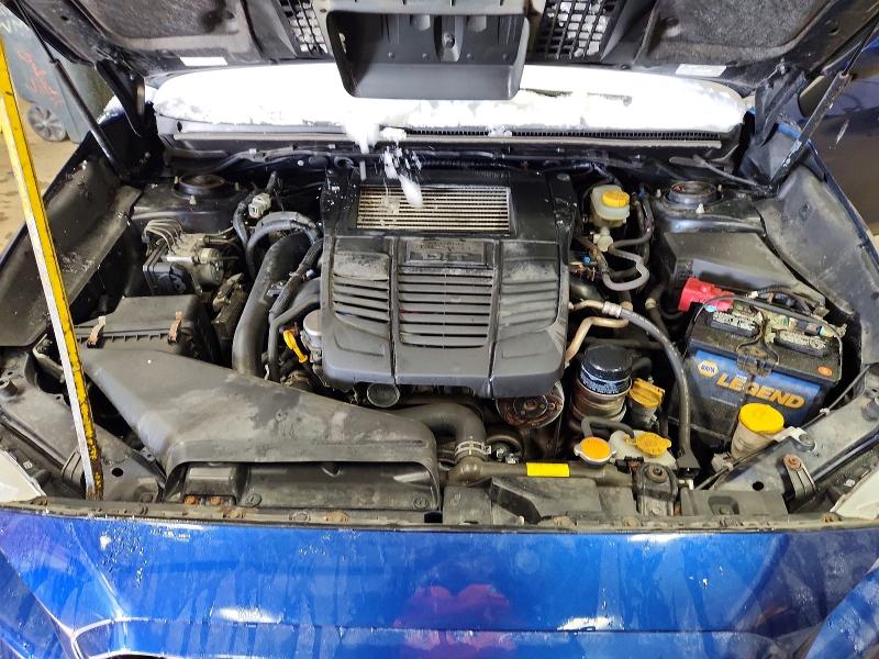 Photo 11 from auction – 2015 SUBARU WRX with VIN JF1VA1A63F9827450